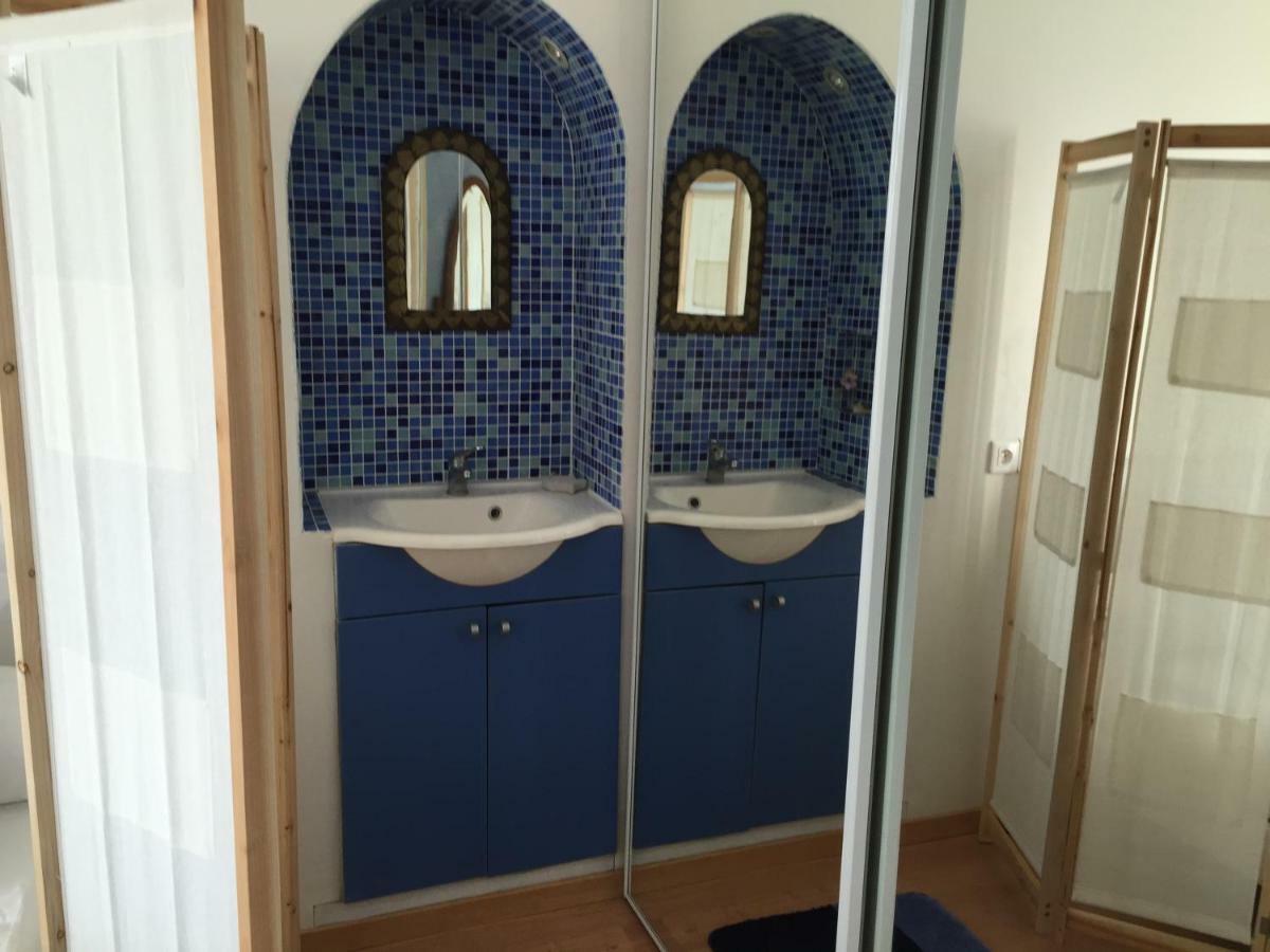Touvois Gite Climatise De La Haute Rue מראה חיצוני תמונה