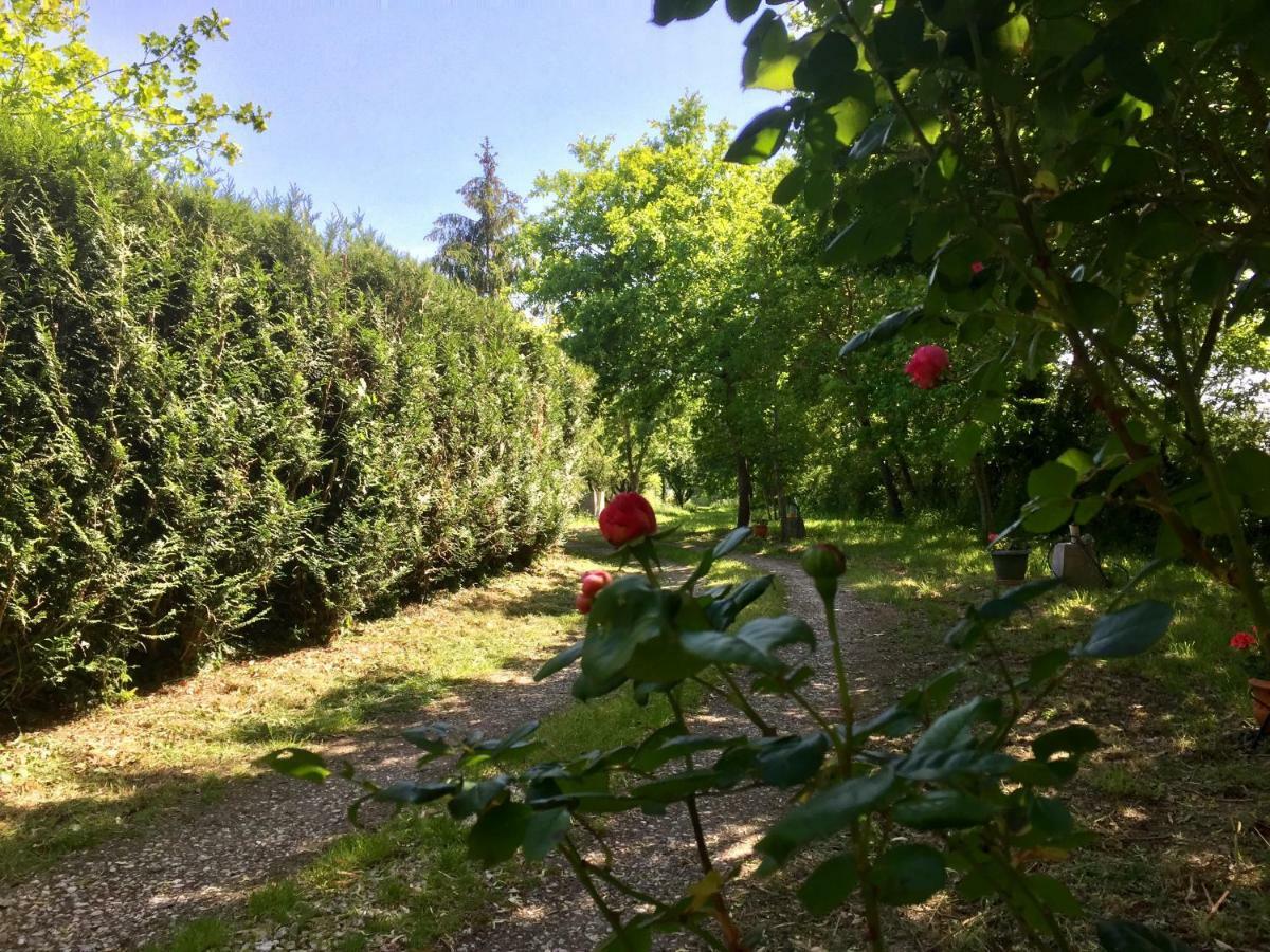 Touvois Gite Climatise De La Haute Rue מראה חיצוני תמונה